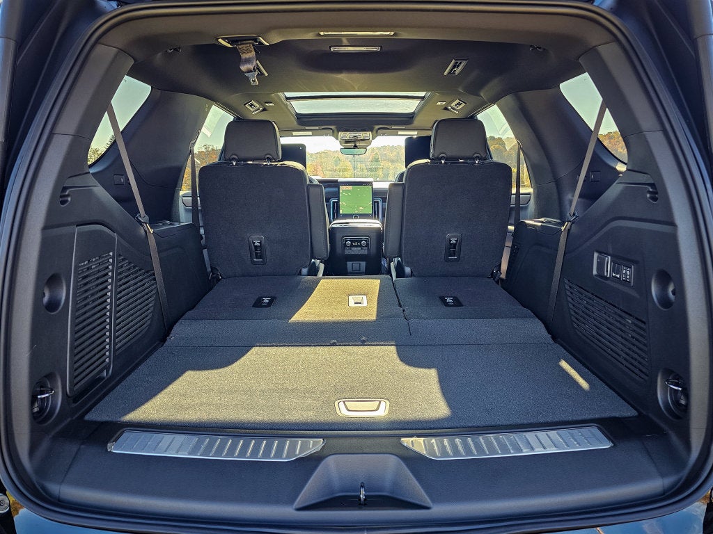2027 GMC Yukon Denali