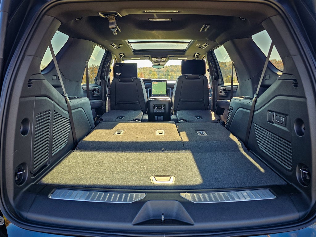 2027 GMC Yukon Denali