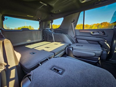2027 GMC Yukon Denali