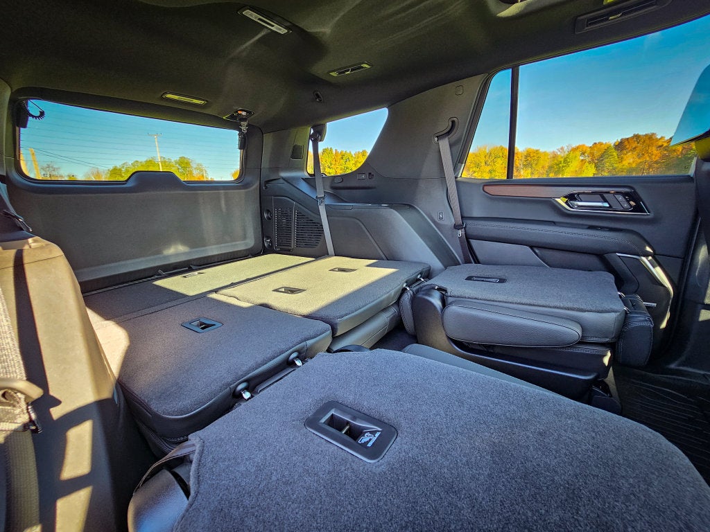 2027 GMC Yukon Denali