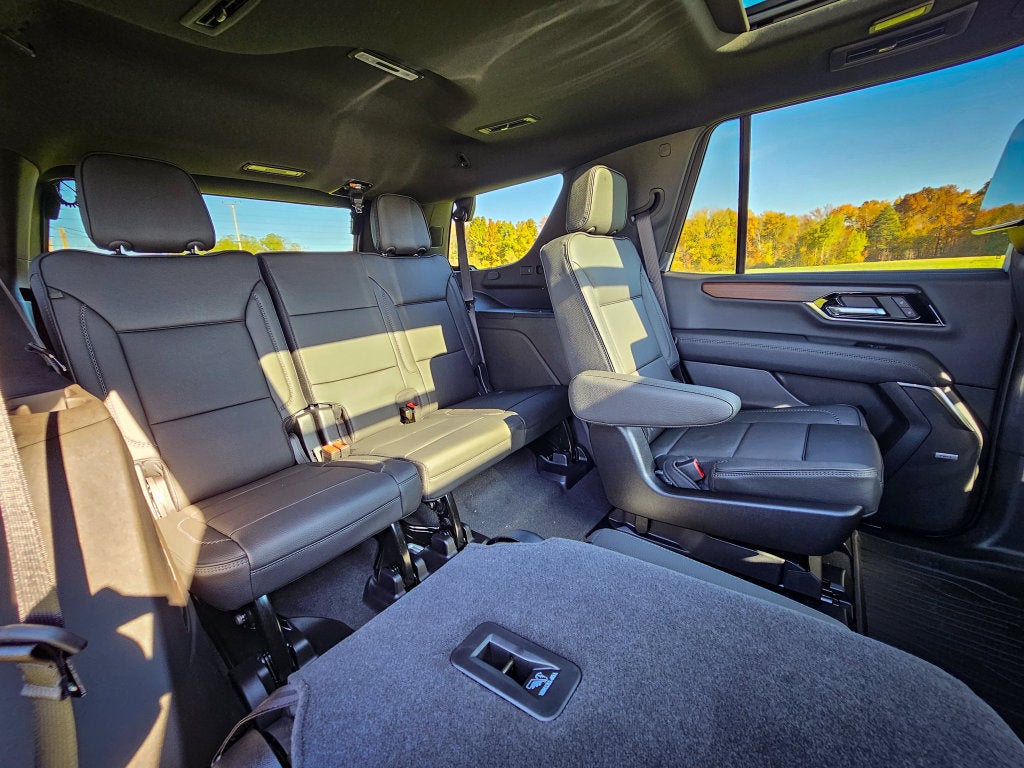 2027 GMC Yukon Denali