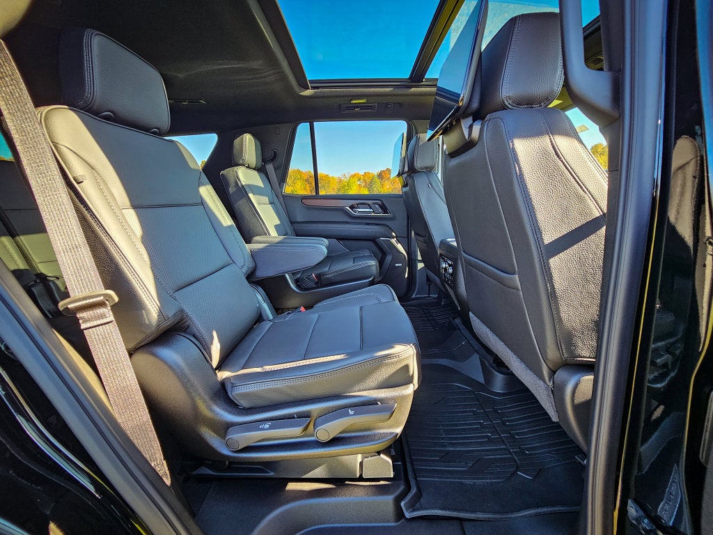 2027 GMC Yukon Denali