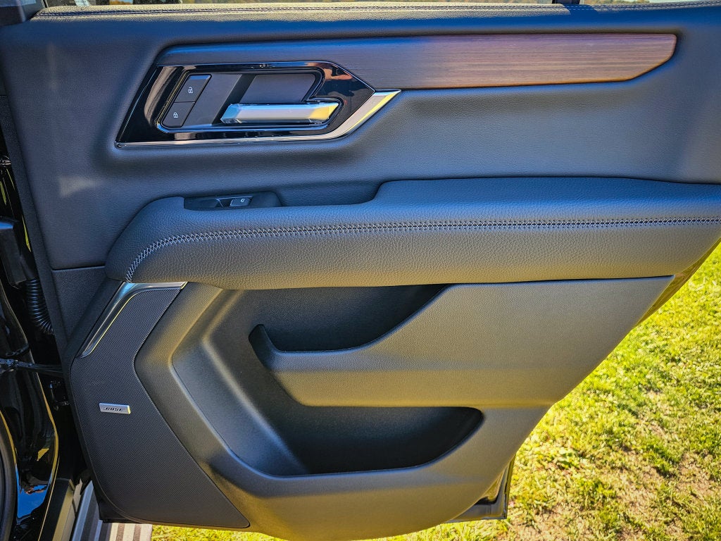 2027 GMC Yukon Denali