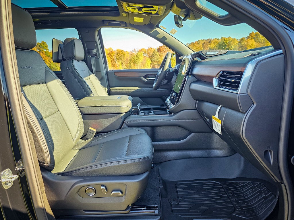 2027 GMC Yukon Denali