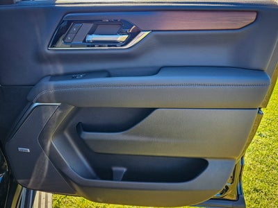 2027 GMC Yukon Denali