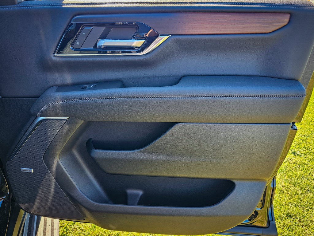 2027 GMC Yukon Denali