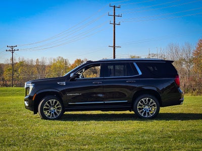 2027 GMC Yukon Denali