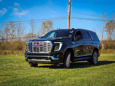 2027 GMC Yukon Denali
