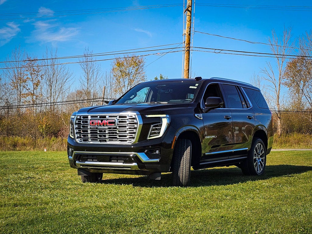 2027 GMC Yukon Denali