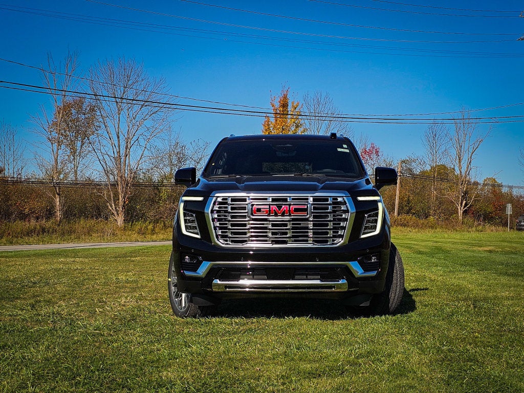2027 GMC Yukon Denali