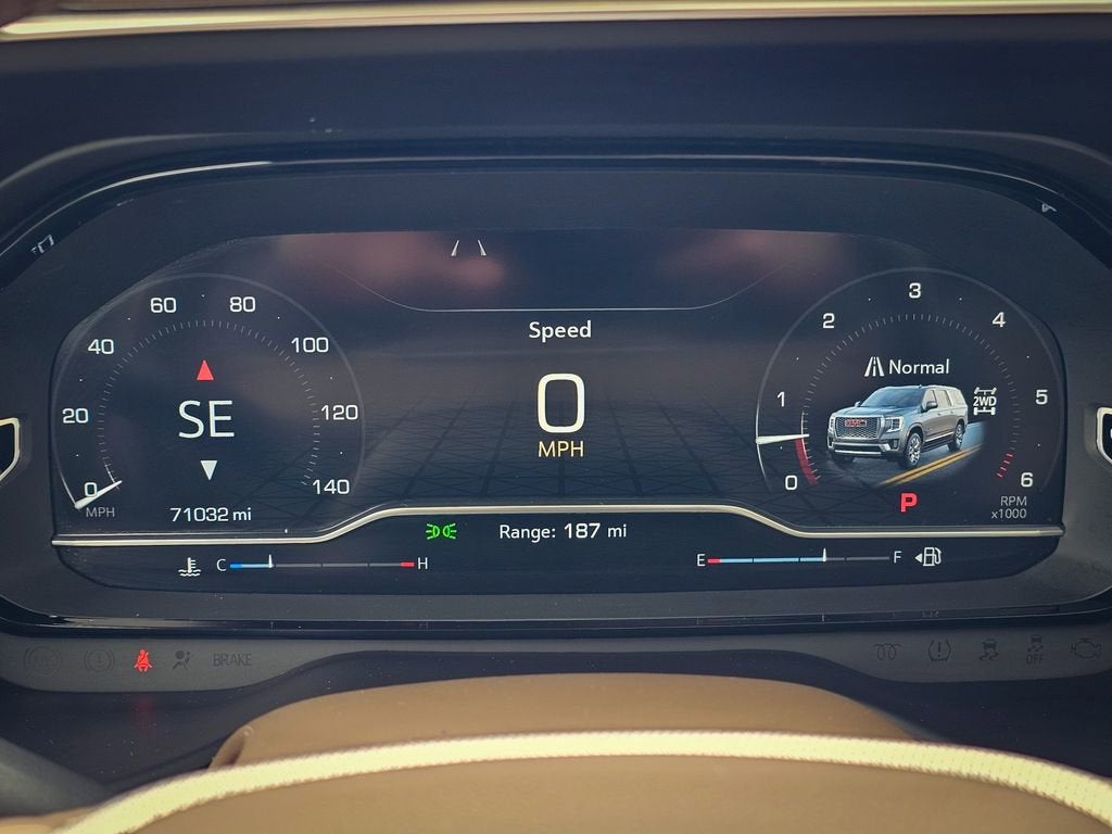 2023 GMC Yukon Denali