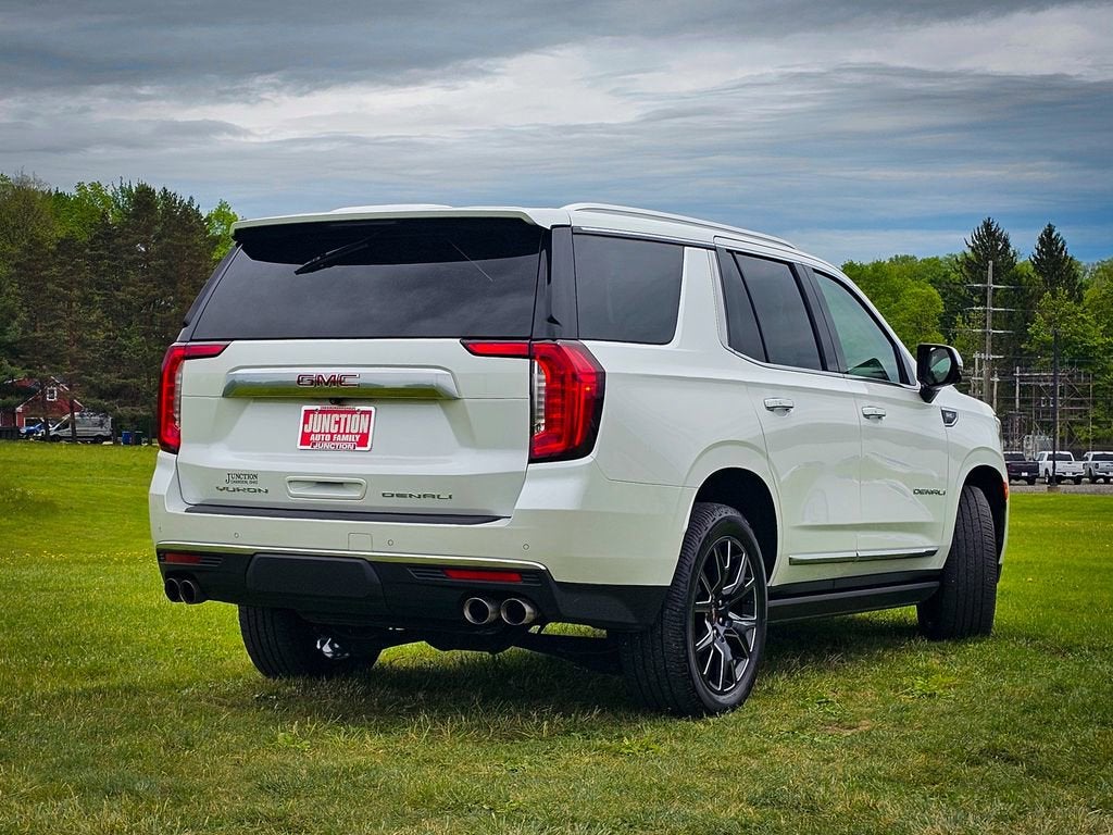 2023 GMC Yukon Denali