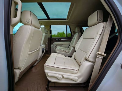 2023 GMC Yukon Denali