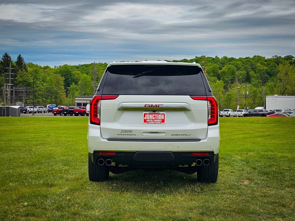 2023 GMC Yukon Denali