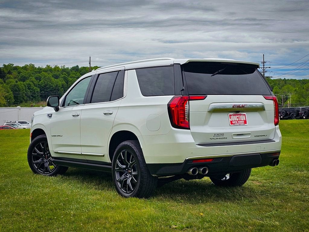 2023 GMC Yukon Denali