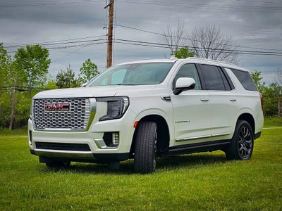2023 GMC Yukon Denali