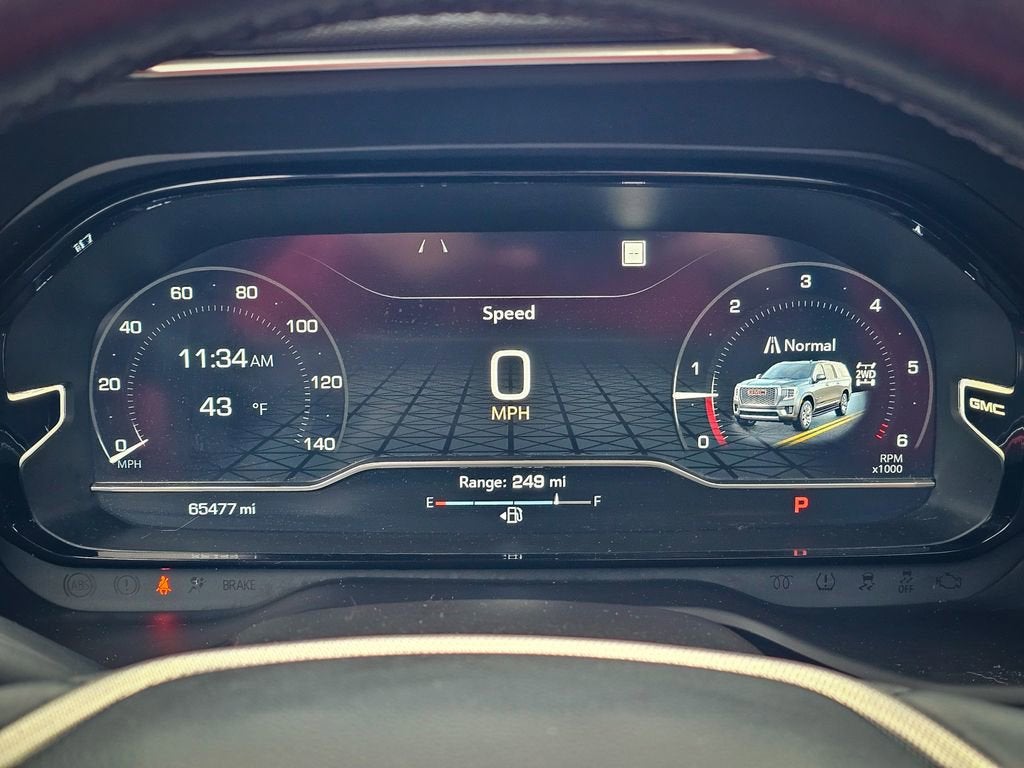 2022 GMC Yukon Denali