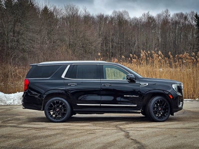 2022 GMC Yukon Denali
