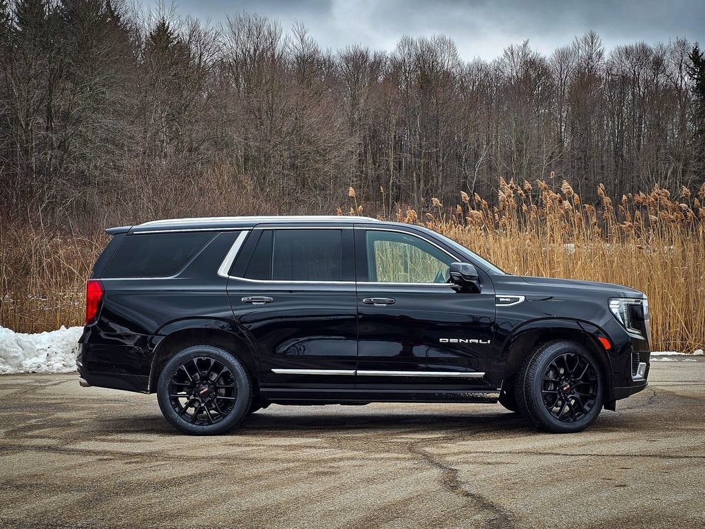 2022 GMC Yukon Denali