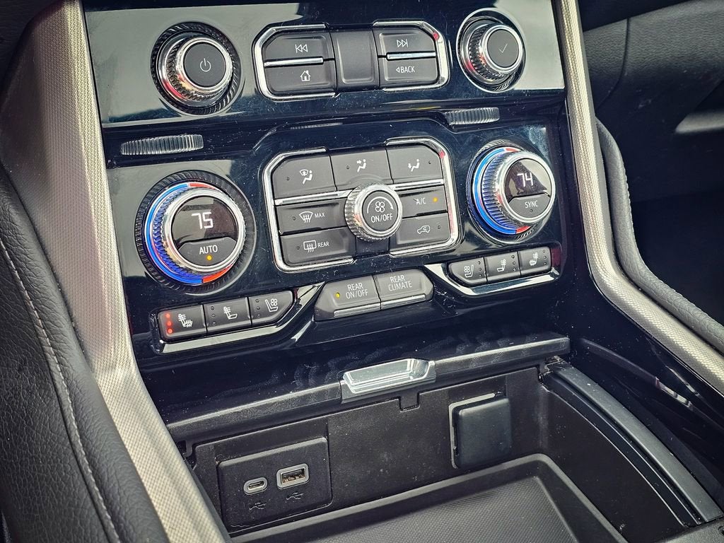 2022 GMC Yukon Denali