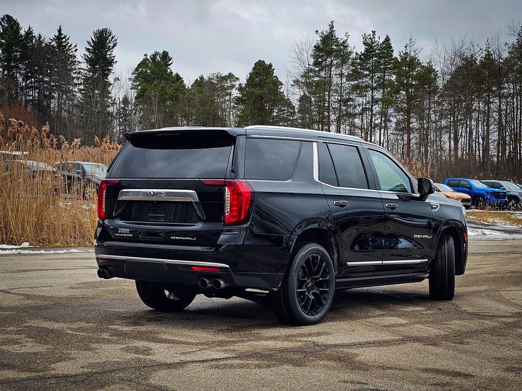2022 GMC Yukon Denali