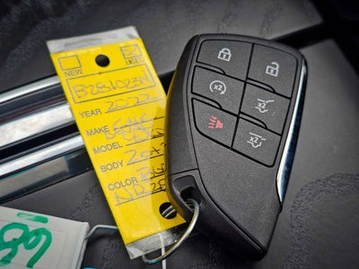 2022 GMC Yukon Denali