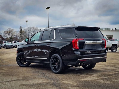 2022 GMC Yukon Denali
