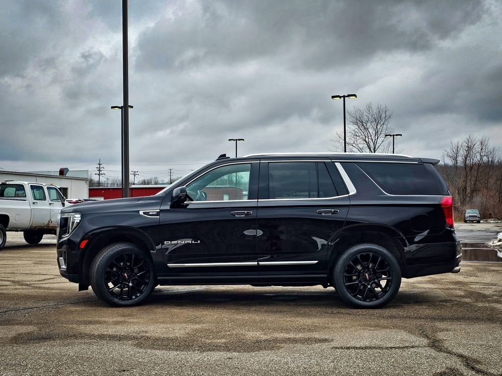 2022 GMC Yukon Denali