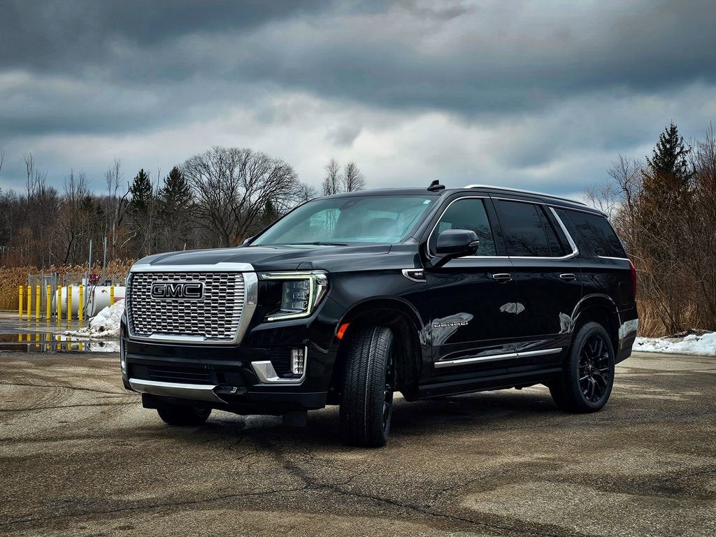 2022 GMC Yukon Denali