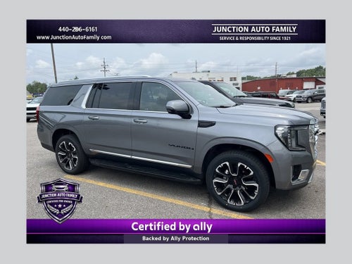 2022 GMC Yukon XL SLT