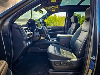 2022 GMC Yukon XL SLT