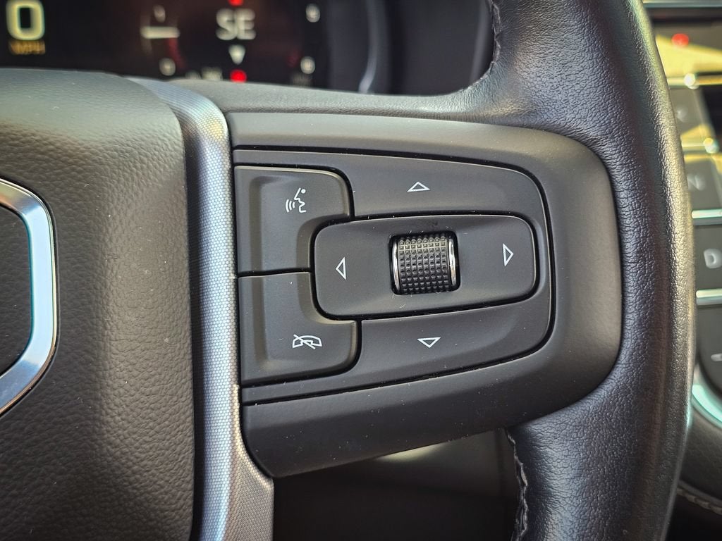2022 GMC Yukon XL SLT
