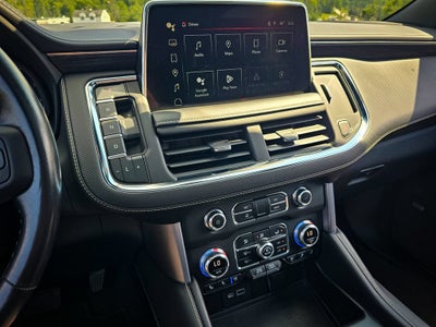2022 GMC Yukon XL SLT
