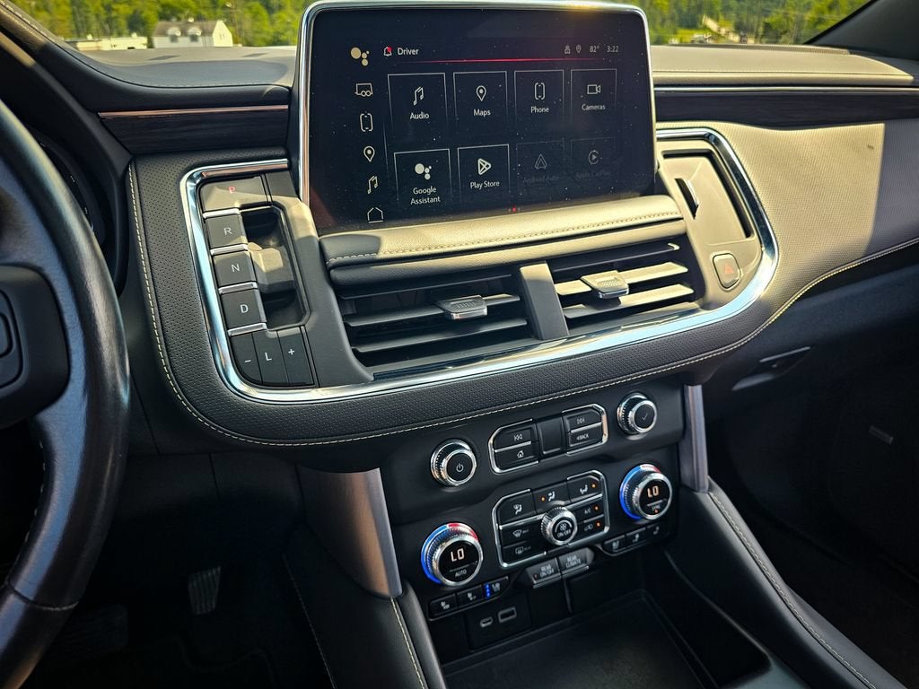 2022 GMC Yukon XL SLT