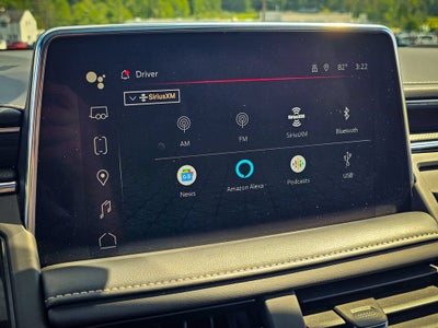 2022 GMC Yukon XL SLT