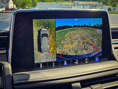 2022 GMC Yukon XL SLT