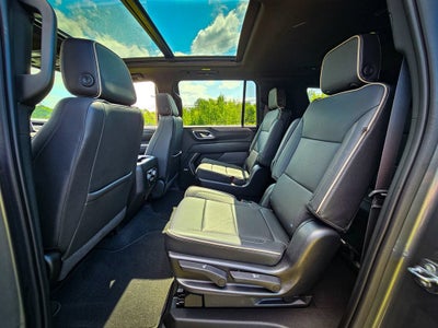 2022 GMC Yukon XL SLT