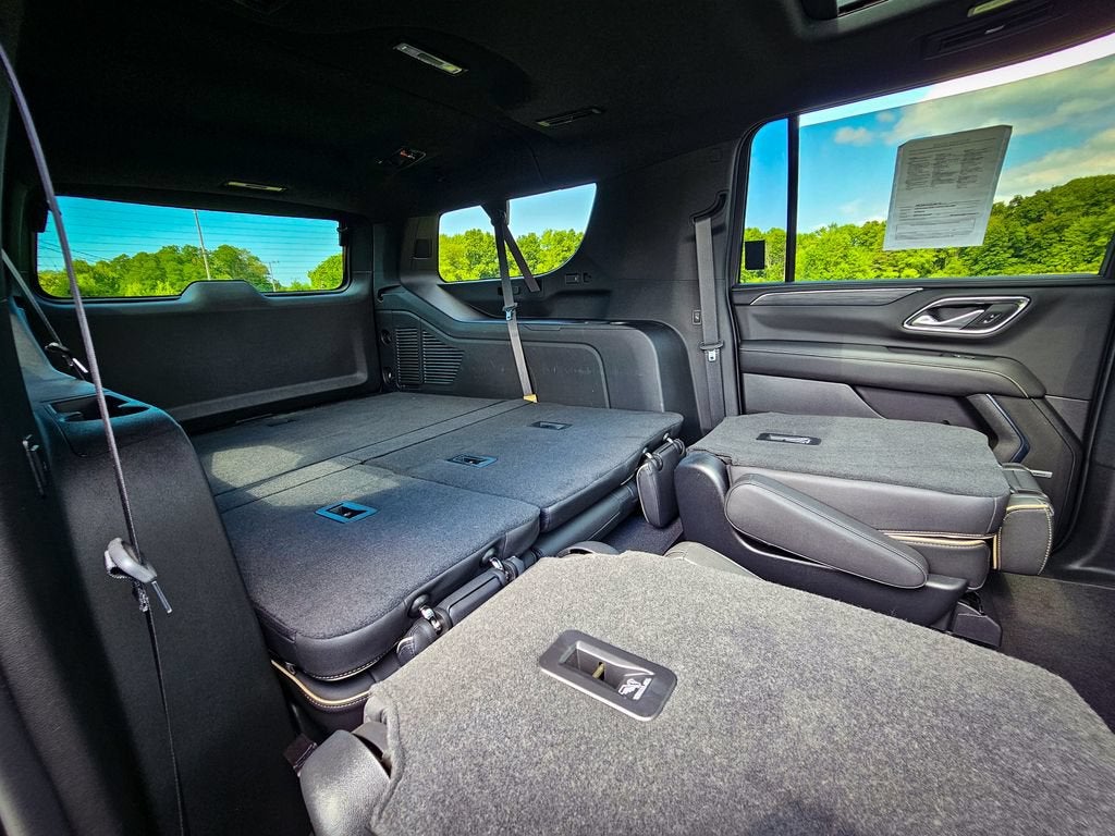 2022 GMC Yukon XL SLT