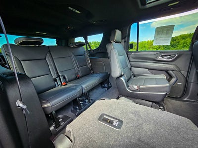 2022 GMC Yukon XL SLT