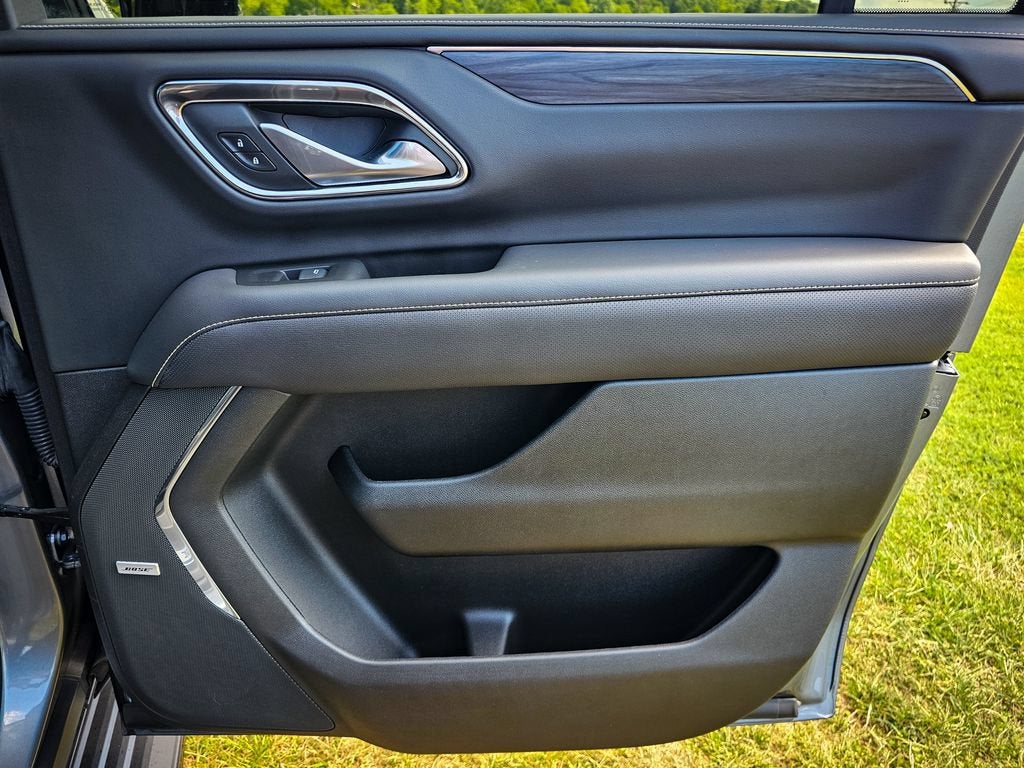 2022 GMC Yukon XL SLT