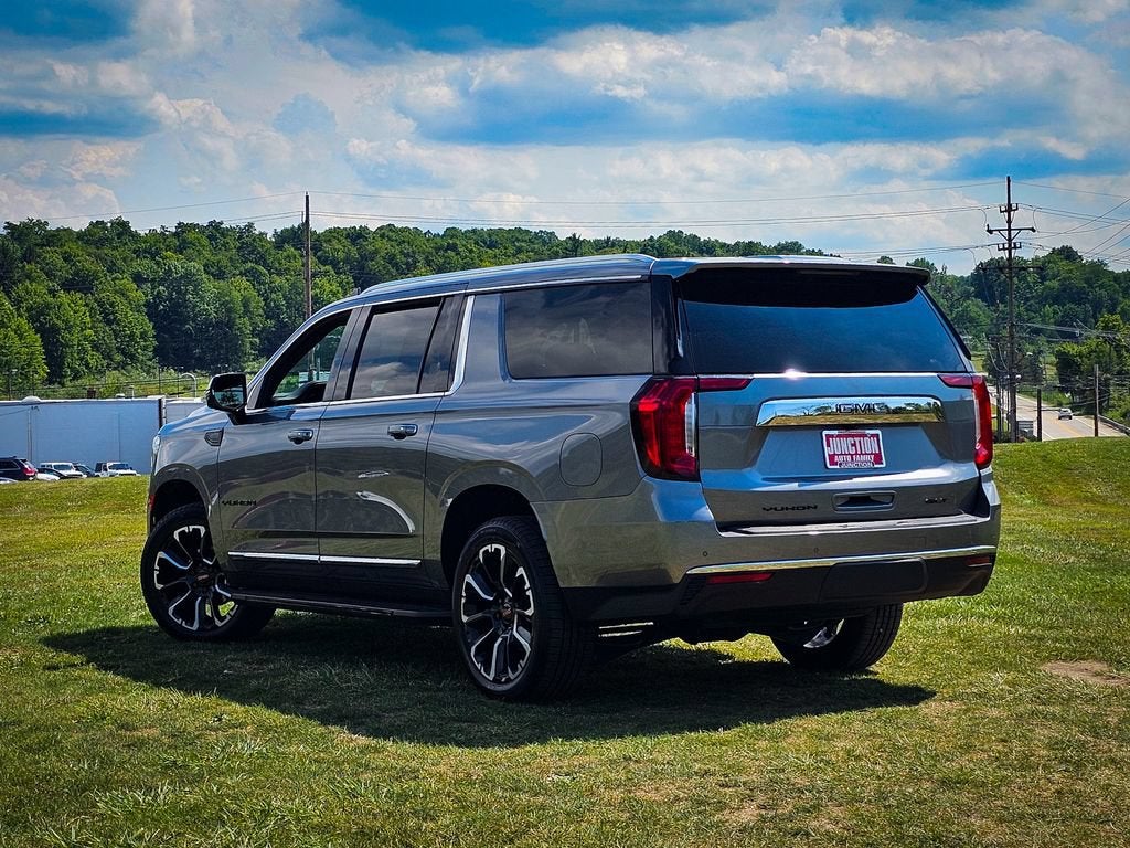 2022 GMC Yukon XL SLT