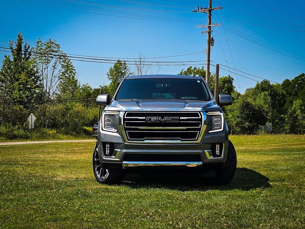 2022 GMC Yukon XL SLT