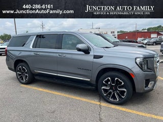 2022 GMC Yukon XL SLT