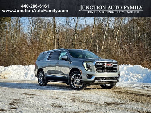 2026 GMC Yukon XL Elevation
