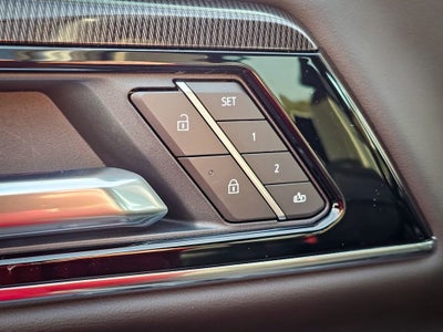 2026 GMC Yukon XL Elevation