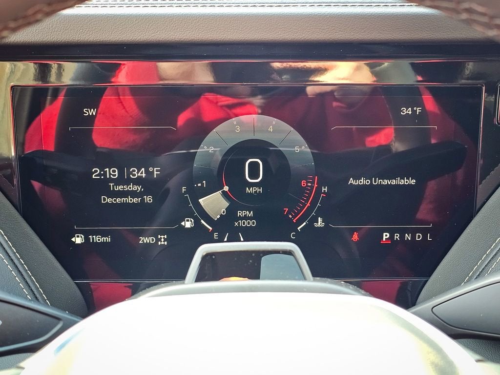 2026 GMC Yukon XL Elevation