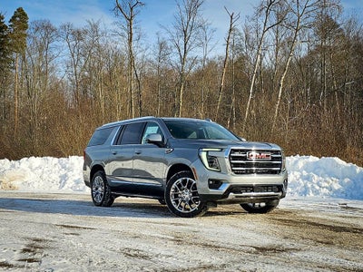 2026 GMC Yukon XL Elevation