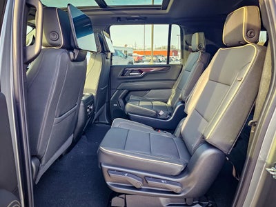 2026 GMC Yukon XL Elevation