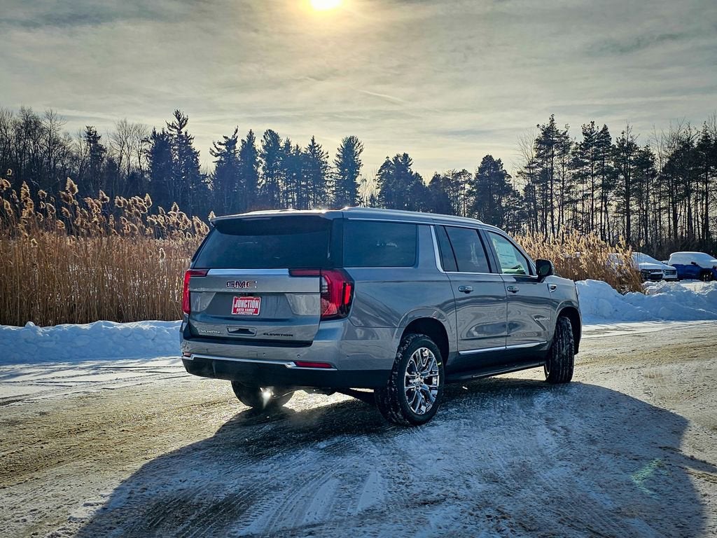 2026 GMC Yukon XL Elevation