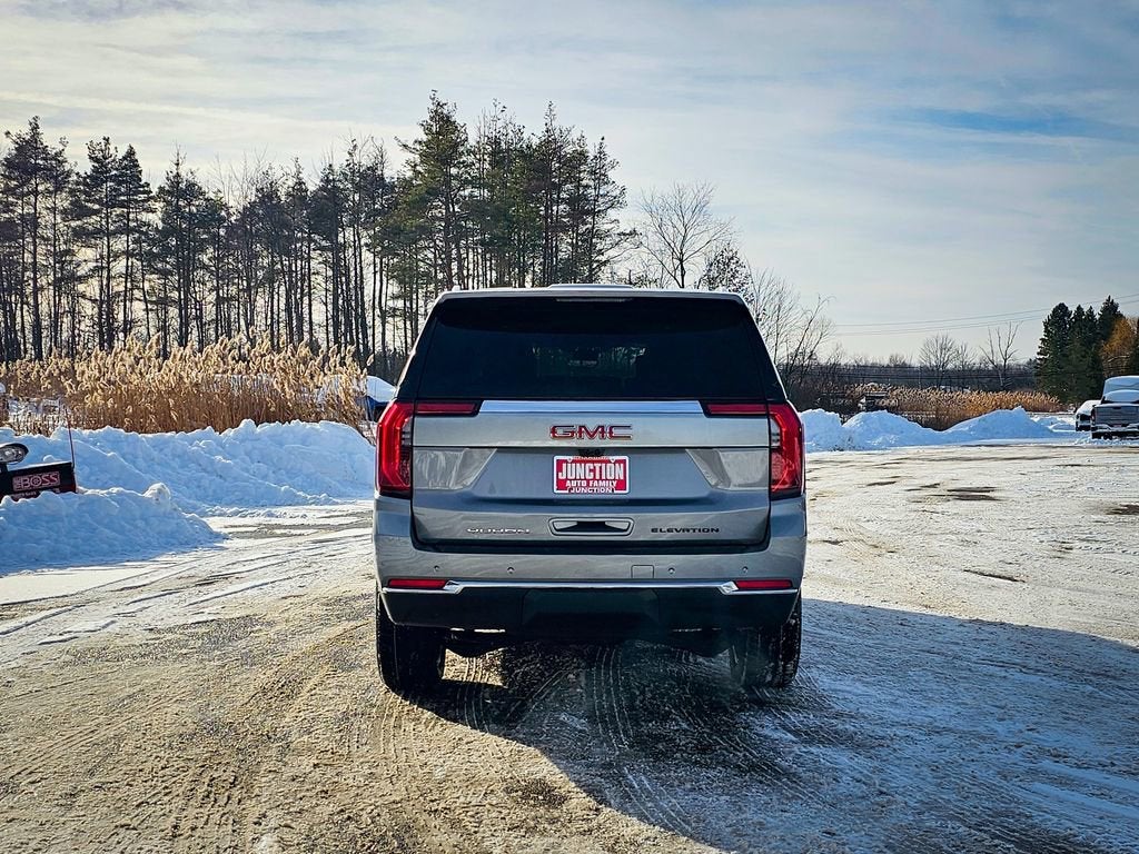 2026 GMC Yukon XL Elevation